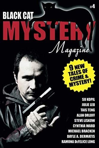 Black Cat Mystery Magazine #4