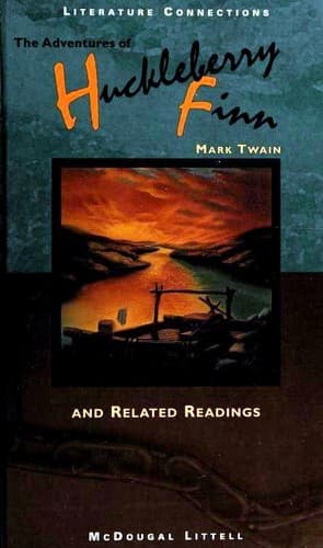 Adventures of Huckleberry Finn and Related Readings