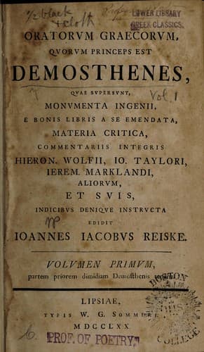 Oratorum Græcorum