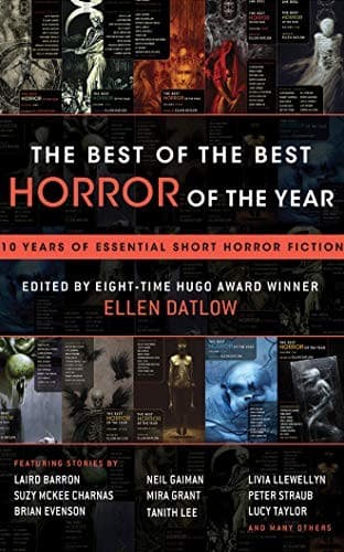 The Best of the Best Horror of the Year