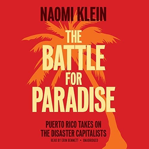 The Battle for paradise