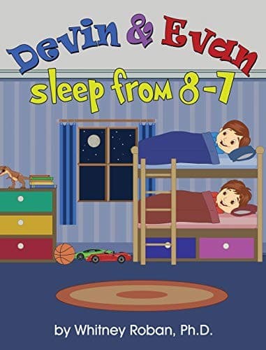 Devin & Evan Sleep from 8-7