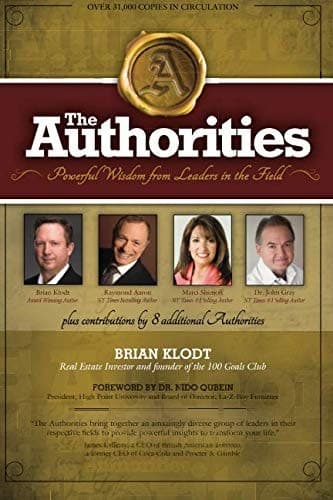 The Authorities - Brian Klodt