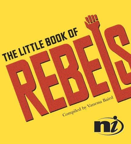The Little Book of Rebels