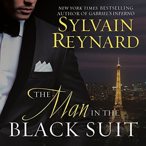 The Man in the Black Suit