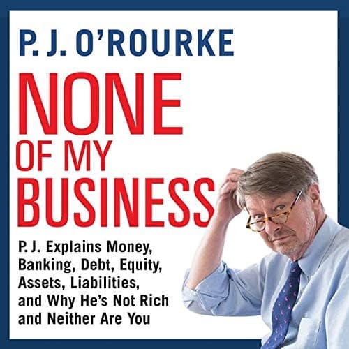 None of my business