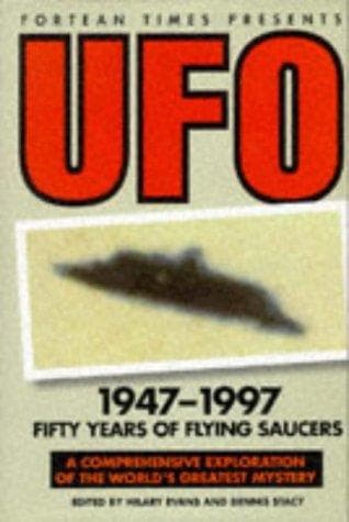 UFOs, 1947-1997