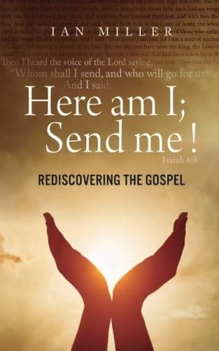 Here am I; Send me!