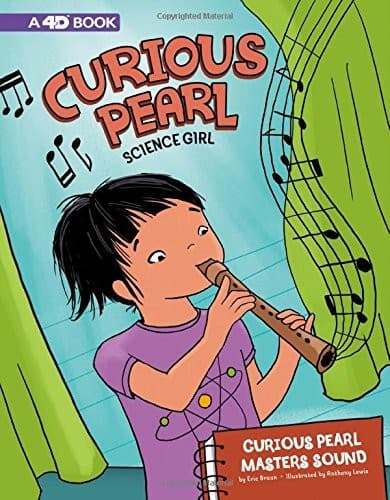 Curious Pearl Masters Sound