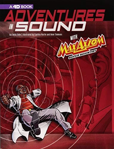 Adventures in Sound with Max Axiom Super Scientist