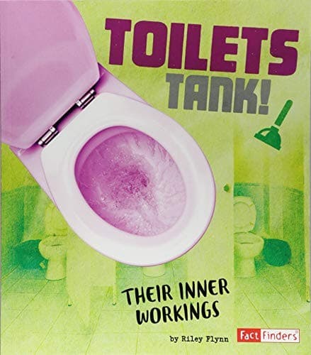 Toilets Tank!