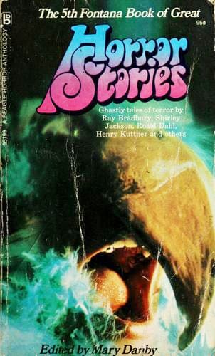 The 5th Fontana Book of Great Horror Stories