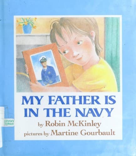 My father is in the Navy