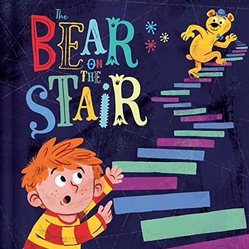 The Bear on the Stair