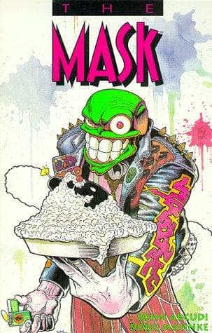 The mask