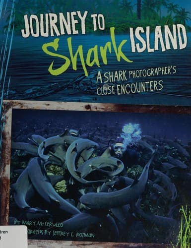 Journey to shark island