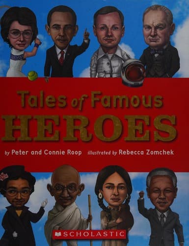 Tales of famous heroes
