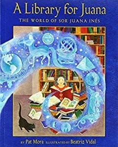 A library for Juana
