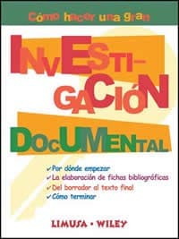 Como hacer una gran investigacion documental