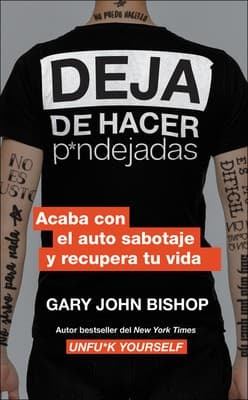 Stop Doing That Sh*t \ Deja de hacer p*ndejadas