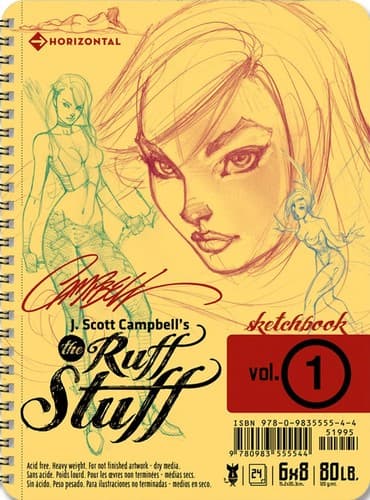 The Ruff Stuff, Vol. 1