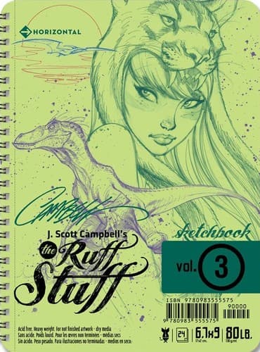 The Ruff Stuff, Vol. 3