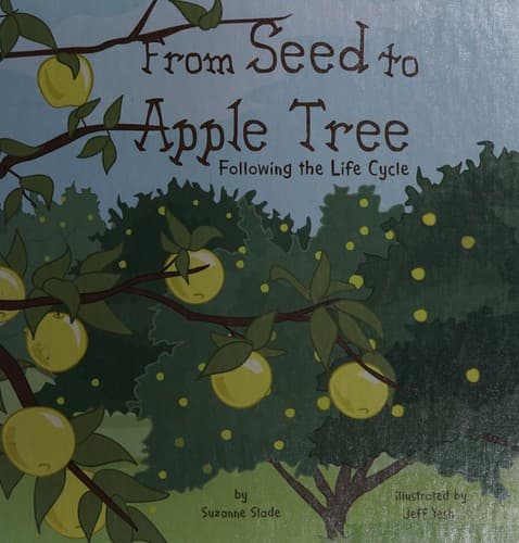 From seed to apple tree