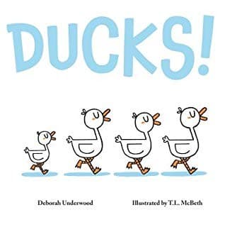 Ducks!