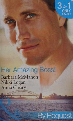 Her amazing boss!