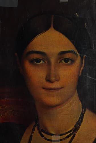 French painting, the nineteenth century