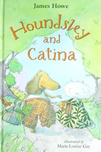 Houndsley and Catina