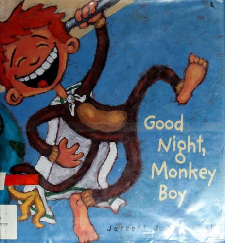Good night, Monkey Boy