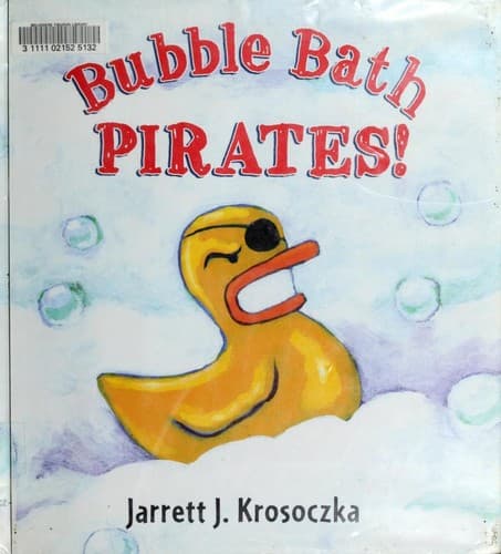 Bubble bath pirates