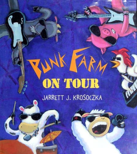 Punk Farm on tour