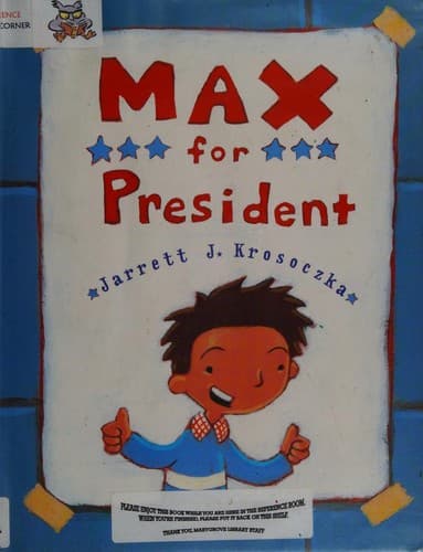 Max for president