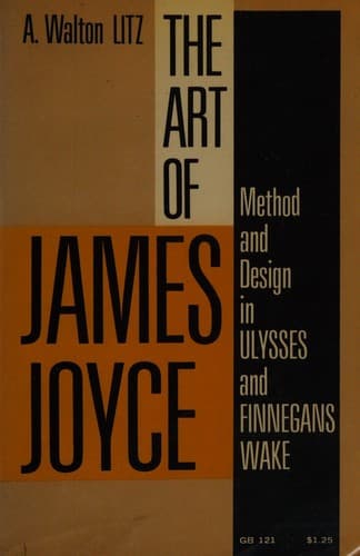 The art of James Joyce
