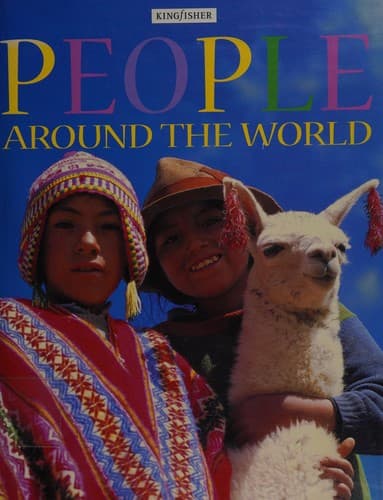 People around the world