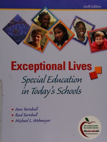 Exceptional lives