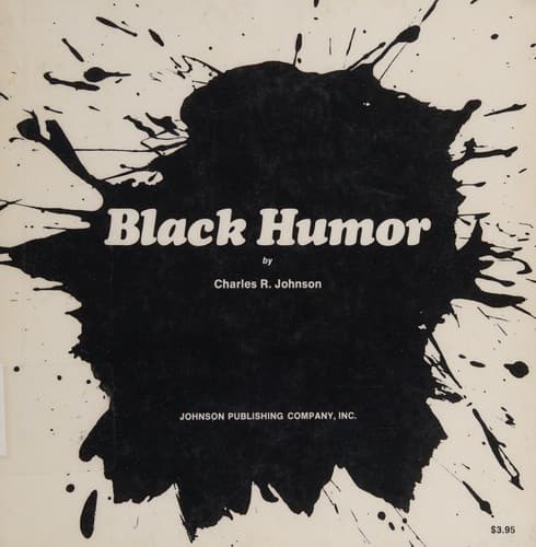 Black humor