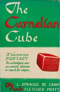The carnelian cube