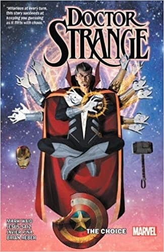 Doctor Strange. Vol. 4, The choice
