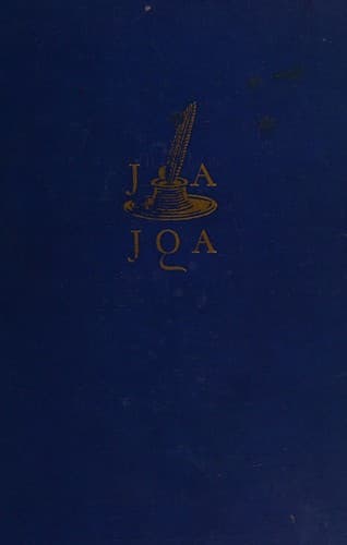 The selected writings of John and John Quincy Adams