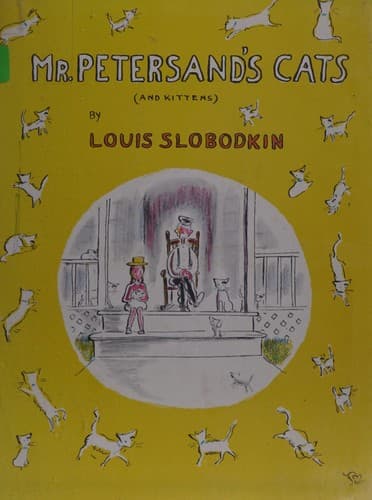 Mr. Petersand's cats and kittens