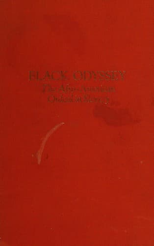 Black Odyssey