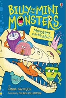 Monsters at the museum