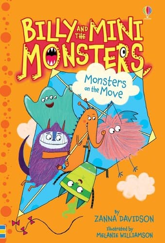 Monsters on the move