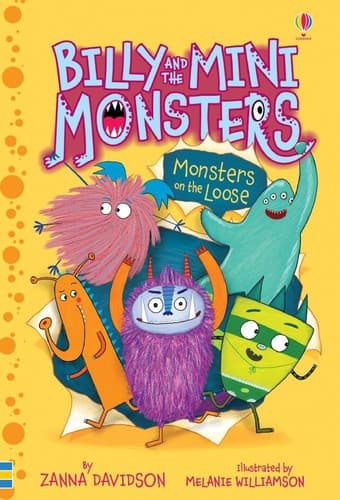 Monsters on the loose