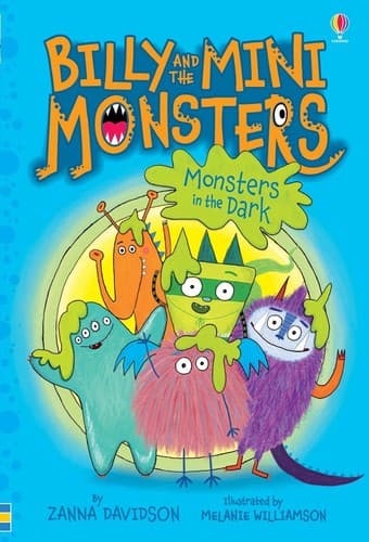Monsters in the dark