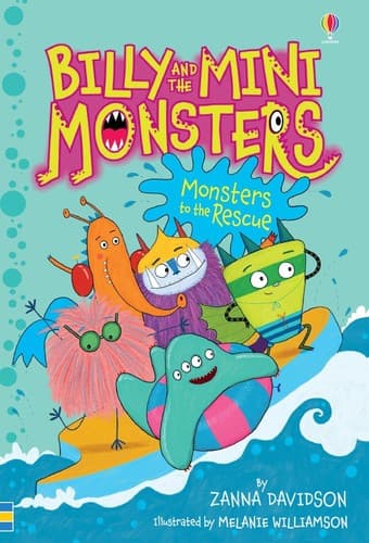 Monsters to the rescue
