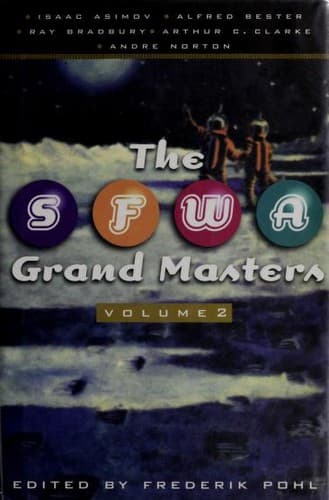 The SFWA Grand Masters, Volume Two